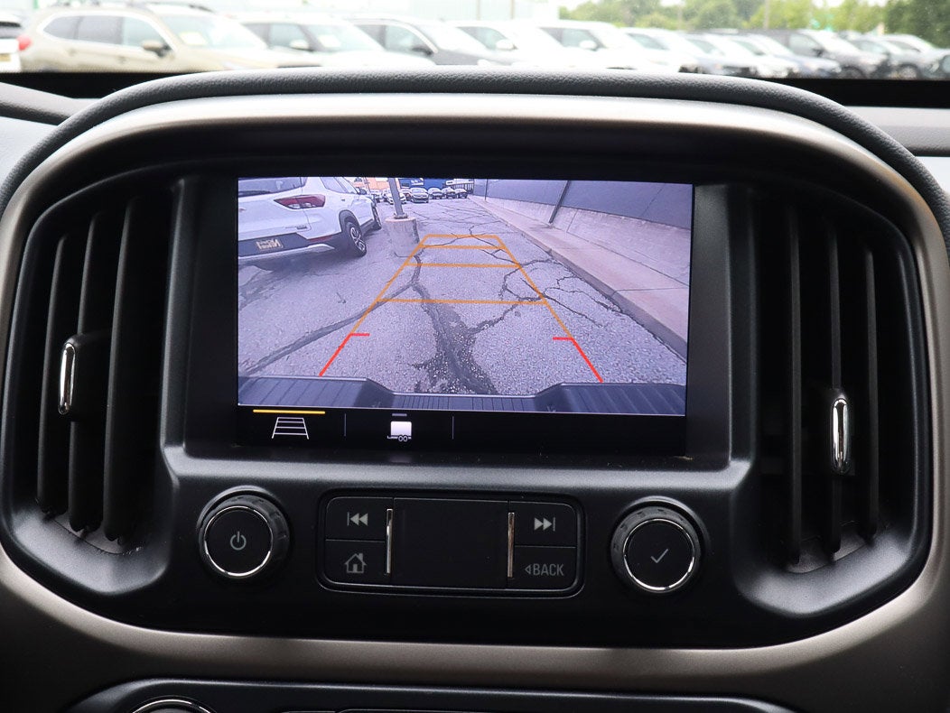2022 Chevrolet Colorado 4WD Crew Cab 128 Z71