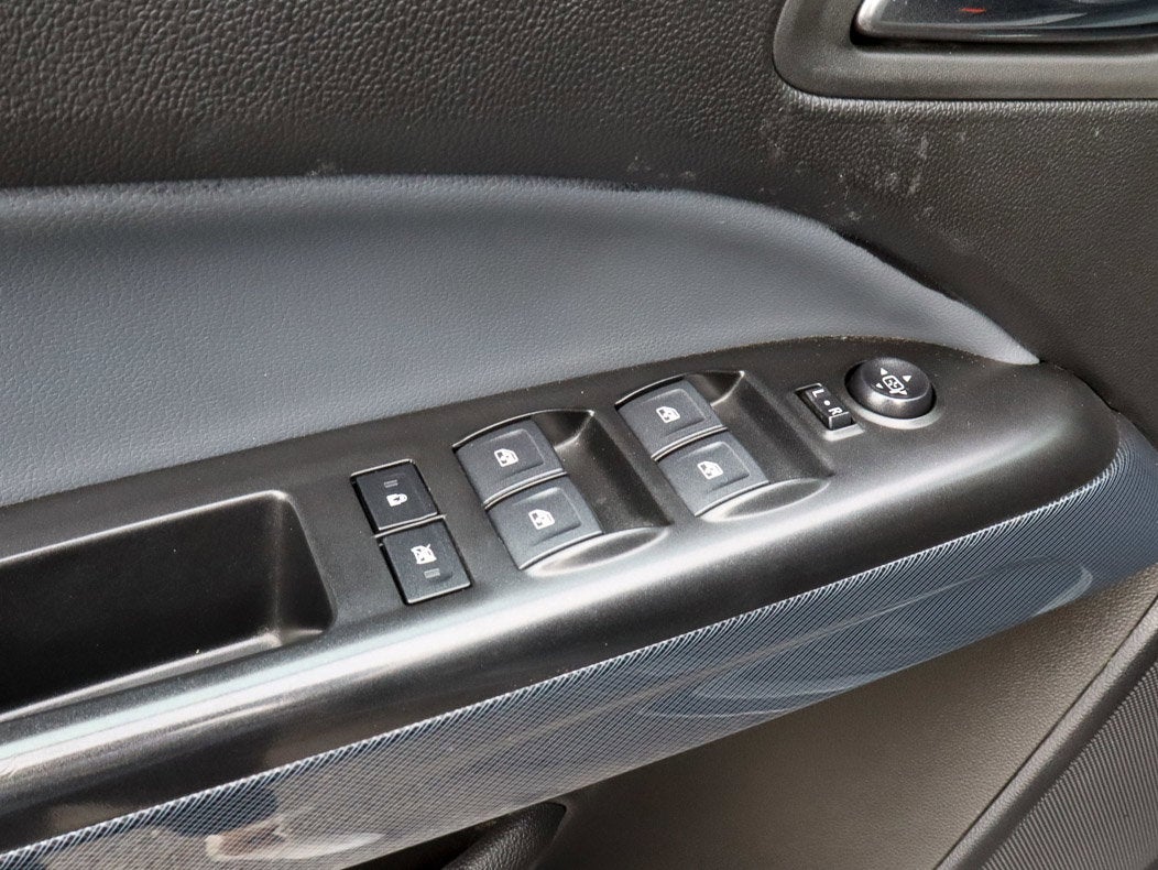 2022 Chevrolet Colorado 4WD Crew Cab 128 Z71