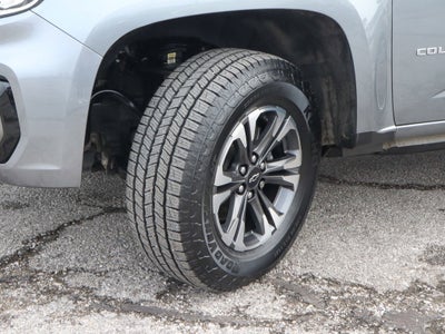 2022 Chevrolet Colorado 4WD Crew Cab 128 Z71