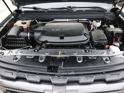 2022 Chevrolet Colorado 4WD Crew Cab 128 Z71