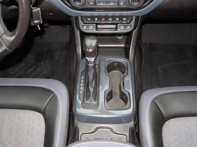 2022 Chevrolet Colorado 4WD Crew Cab 128 Z71