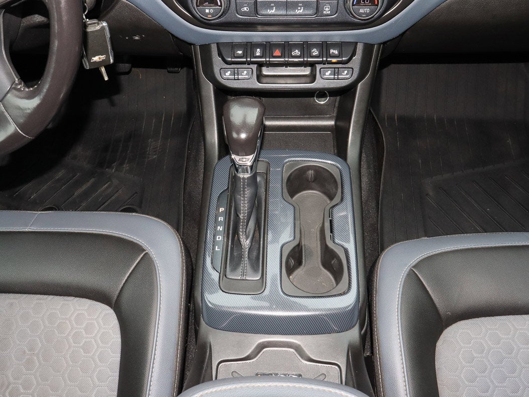 2022 Chevrolet Colorado 4WD Crew Cab 128 Z71