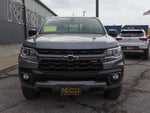 2022 Chevrolet Colorado 4WD Crew Cab 128 Z71