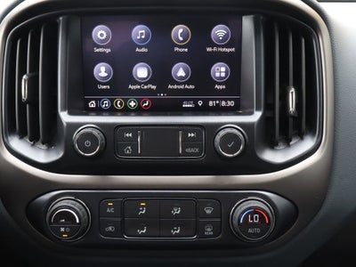 2022 Chevrolet Colorado 4WD Crew Cab 128 Z71
