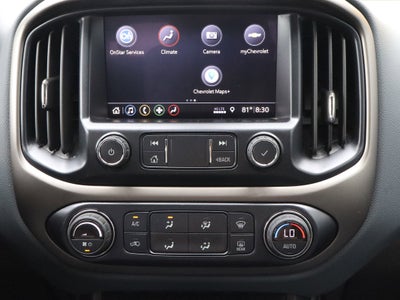 2022 Chevrolet Colorado 4WD Crew Cab 128 Z71