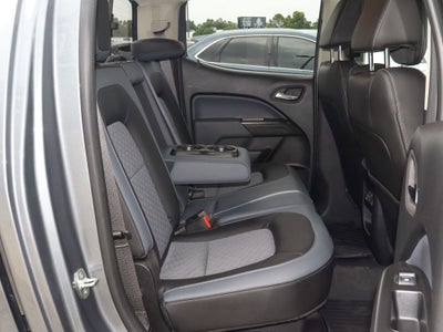 2022 Chevrolet Colorado 4WD Crew Cab 128 Z71