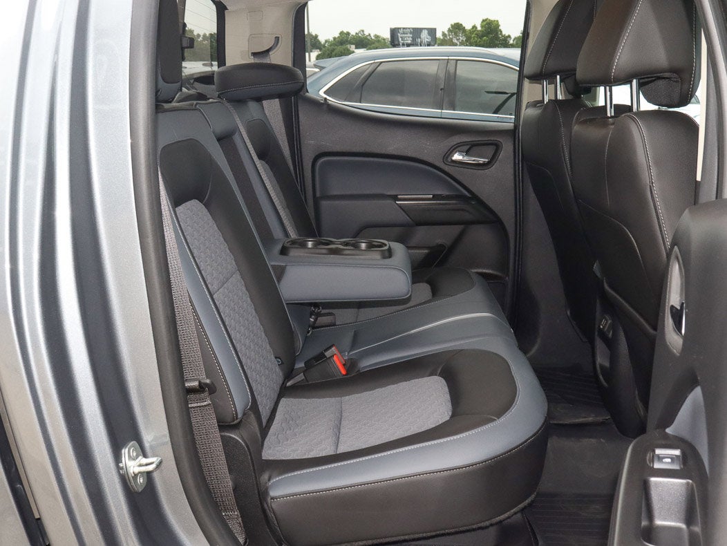 2022 Chevrolet Colorado 4WD Crew Cab 128 Z71