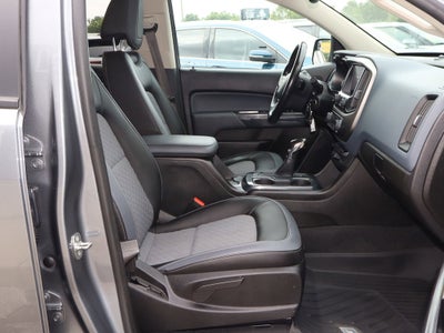 2022 Chevrolet Colorado 4WD Crew Cab 128 Z71