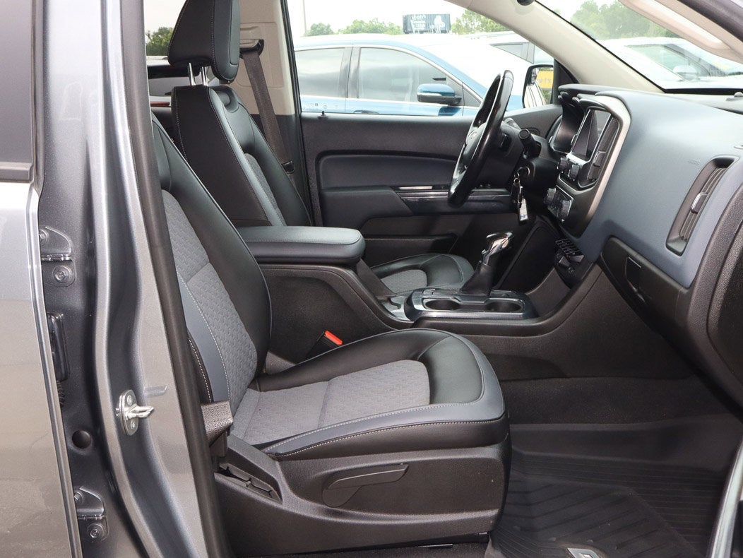 2022 Chevrolet Colorado 4WD Crew Cab 128 Z71