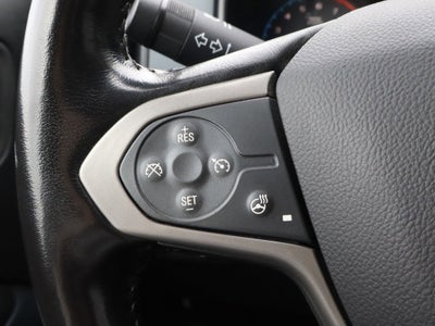 2022 Chevrolet Colorado 4WD Crew Cab 128 Z71