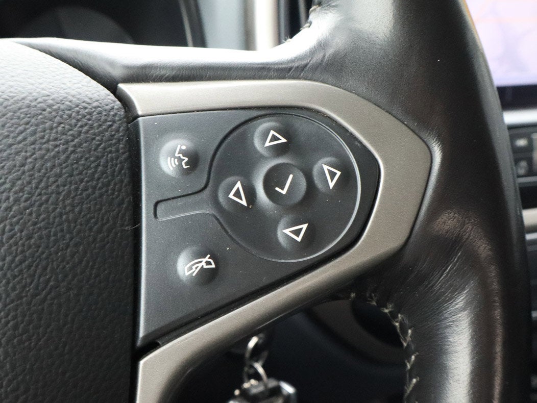 2022 Chevrolet Colorado 4WD Crew Cab 128 Z71