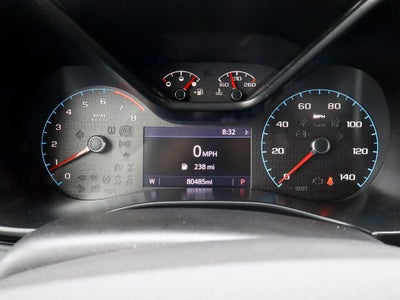 2022 Chevrolet Colorado 4WD Crew Cab 128 Z71