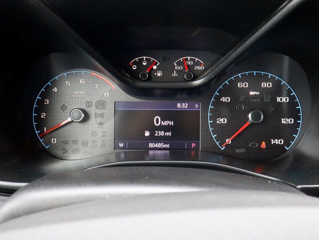 2022 Chevrolet Colorado 4WD Crew Cab 128 Z71
