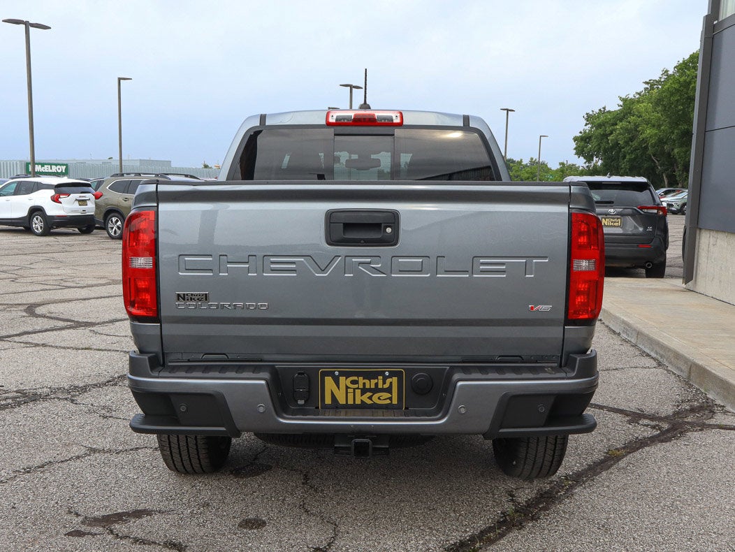 2022 Chevrolet Colorado 4WD Crew Cab 128 Z71