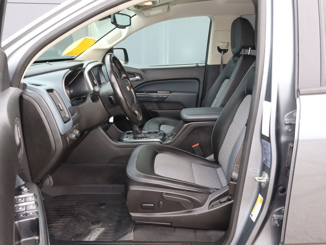 2022 Chevrolet Colorado 4WD Crew Cab 128 Z71