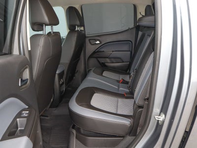 2022 Chevrolet Colorado 4WD Crew Cab 128 Z71