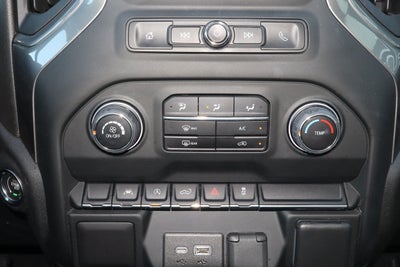 2023 Chevrolet Silverado 1500 4WD Crew Cab 147 Custom