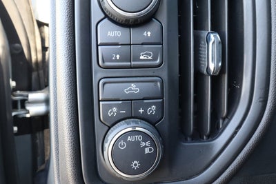 2023 Chevrolet Silverado 1500 4WD Crew Cab 147 Custom