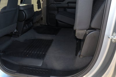 2023 Chevrolet Silverado 1500 4WD Crew Cab 147 Custom