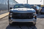 2023 Chevrolet Silverado 1500 4WD Crew Cab 147 Custom