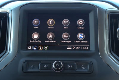 2023 Chevrolet Silverado 1500 4WD Crew Cab 147 Custom
