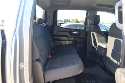 2023 Chevrolet Silverado 1500 4WD Crew Cab 147 Custom