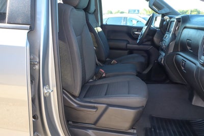 2023 Chevrolet Silverado 1500 4WD Crew Cab 147 Custom