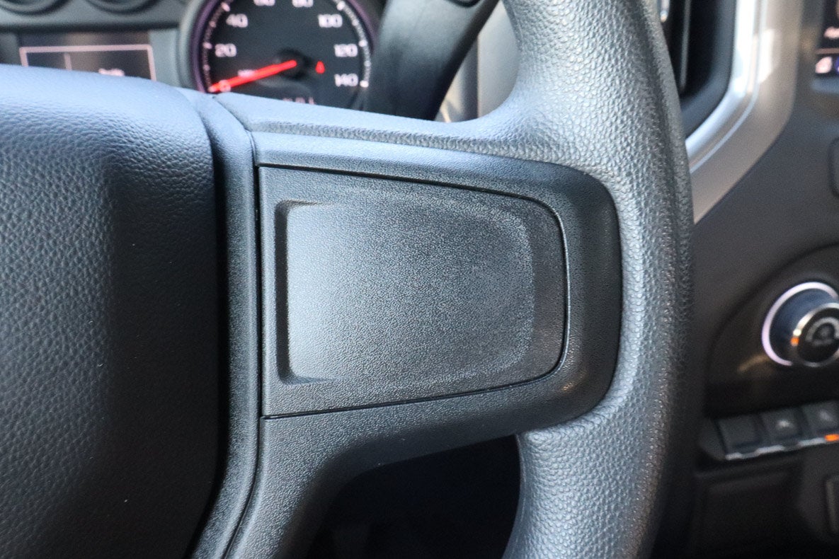 2023 Chevrolet Silverado 1500 4WD Crew Cab 147 Custom
