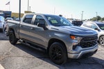 2023 Chevrolet Silverado 1500 4WD Crew Cab 147 Custom
