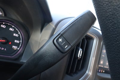 2023 Chevrolet Silverado 1500 4WD Crew Cab 147 Custom