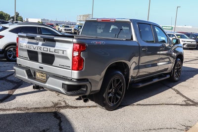 2023 Chevrolet Silverado 1500 4WD Crew Cab 147 Custom