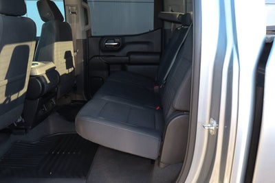 2023 Chevrolet Silverado 1500 4WD Crew Cab 147 Custom