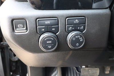 2024 Chevrolet Silverado 1500 4WD Crew Cab 147 LT w/1LT