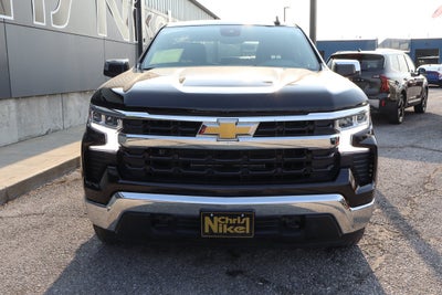 2024 Chevrolet Silverado 1500 4WD Crew Cab 147 LT w/1LT