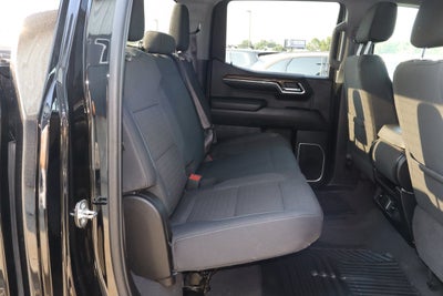 2024 Chevrolet Silverado 1500 4WD Crew Cab 147 LT w/1LT