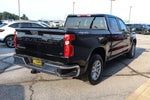 2024 Chevrolet Silverado 1500 4WD Crew Cab 147 LT w/1LT