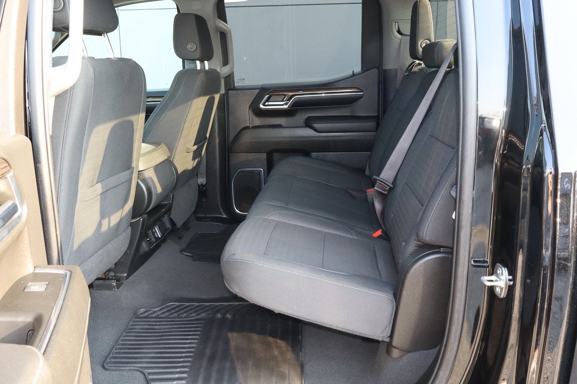 2024 Chevrolet Silverado 1500 4WD Crew Cab 147 LT w/1LT