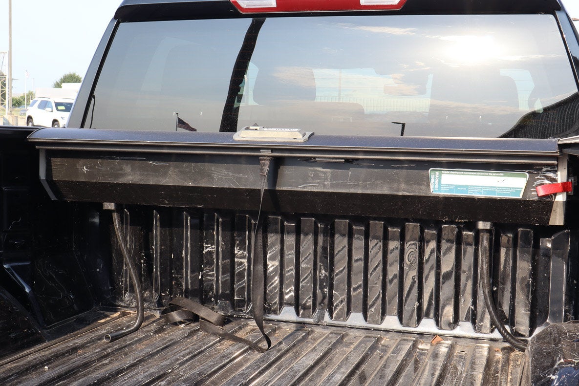 2024 Chevrolet Silverado 1500 4WD Crew Cab 147 LT w/1LT