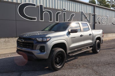 2023 Chevrolet Colorado 2WD LT
