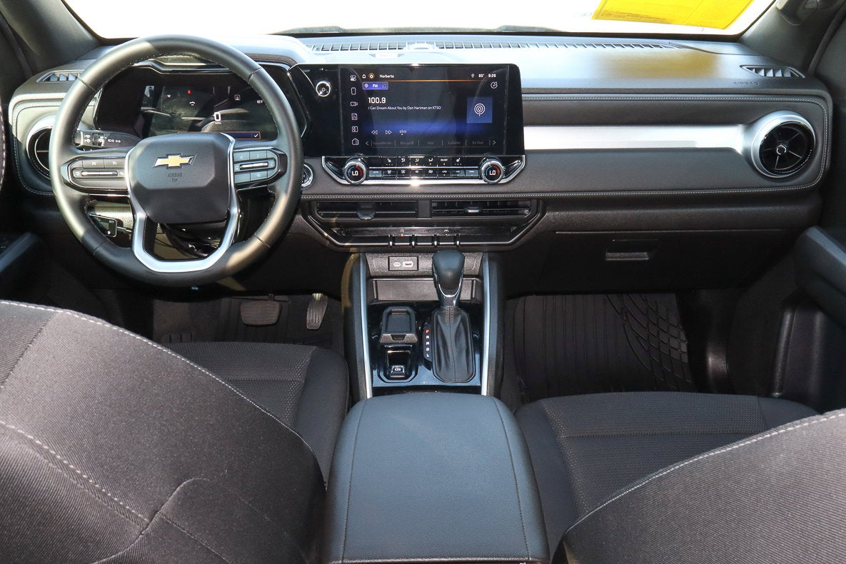 2023 Chevrolet Colorado 2WD LT