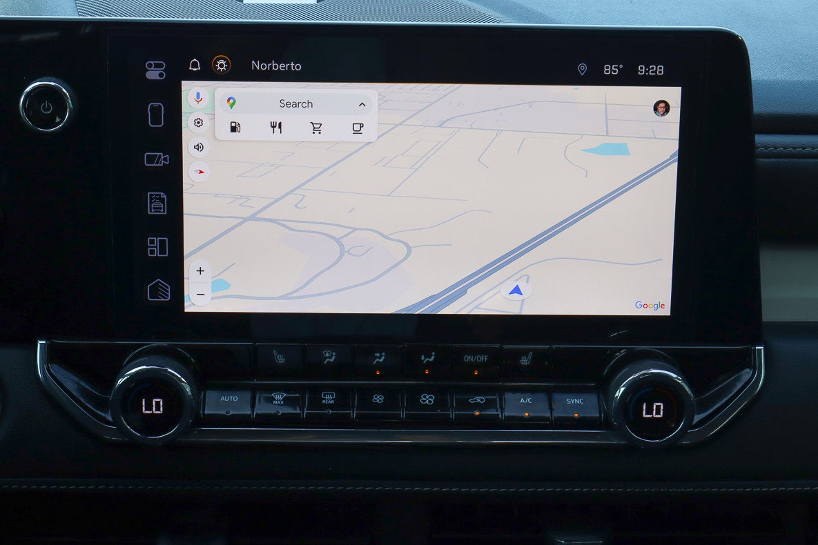 2023 Chevrolet Colorado 2WD LT