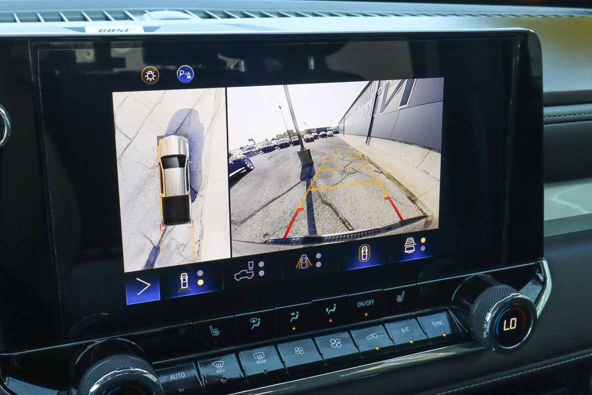 2023 Chevrolet Colorado 2WD LT