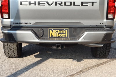 2023 Chevrolet Colorado 2WD LT