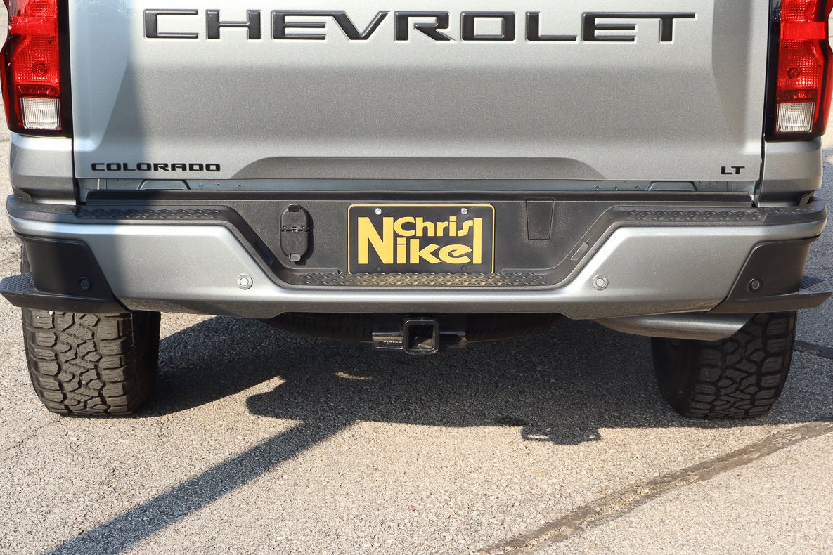 2023 Chevrolet Colorado 2WD LT