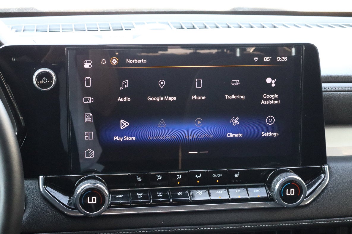 2023 Chevrolet Colorado 2WD LT