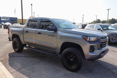 2023 Chevrolet Colorado 2WD LT