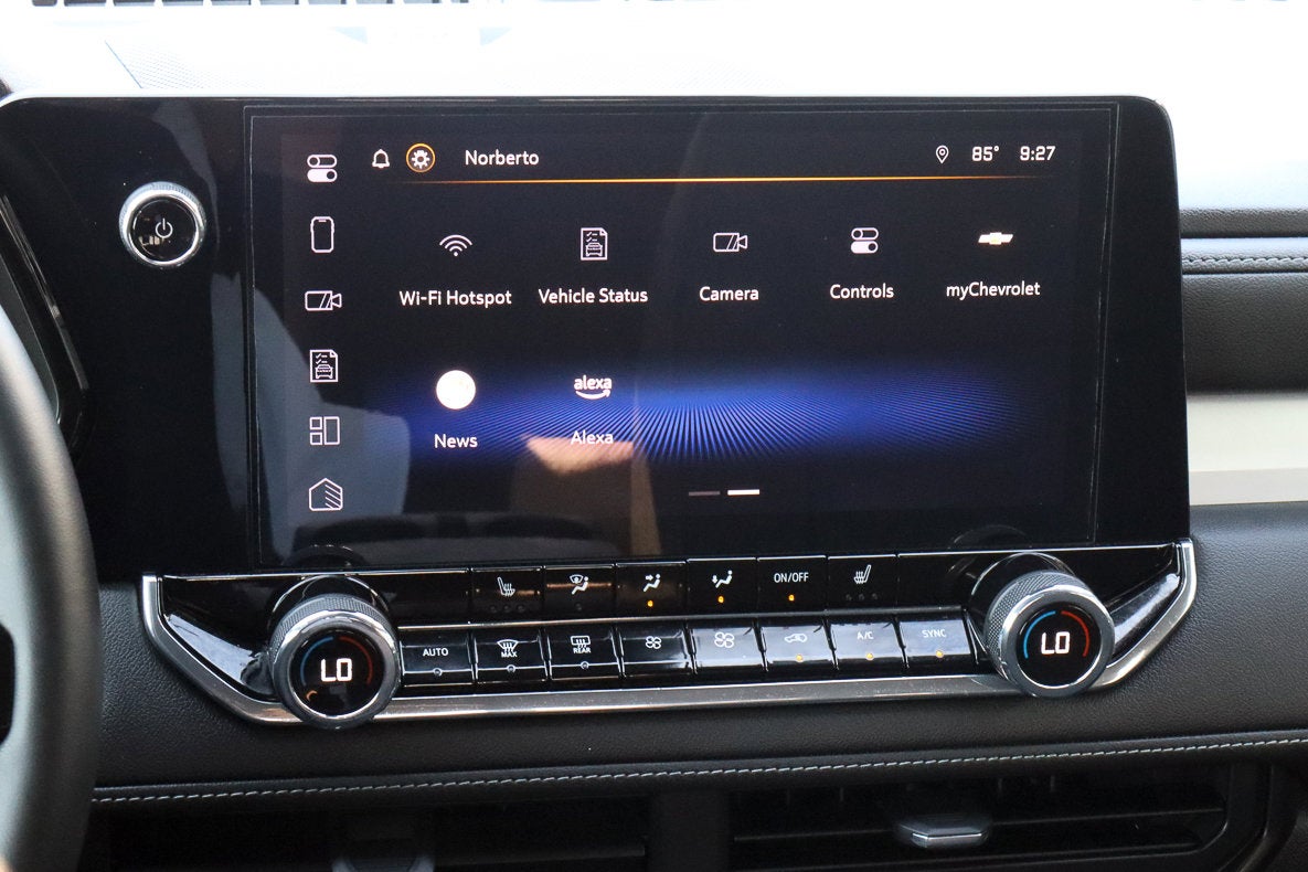 2023 Chevrolet Colorado 2WD LT