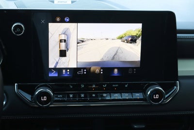 2023 Chevrolet Colorado 2WD LT