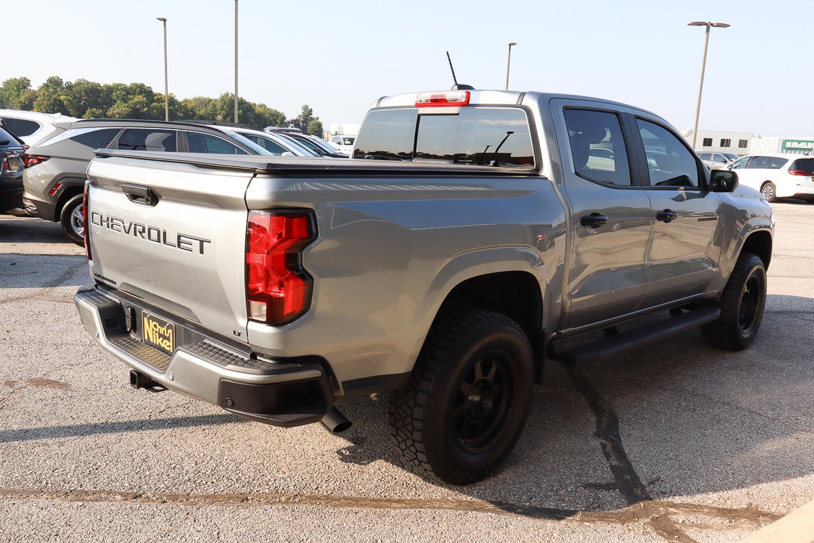 2023 Chevrolet Colorado 2WD LT