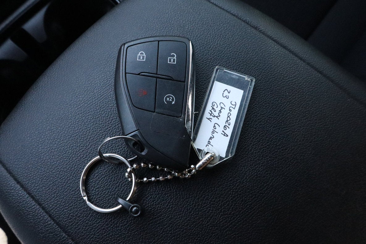 2023 Chevrolet Colorado 2WD LT